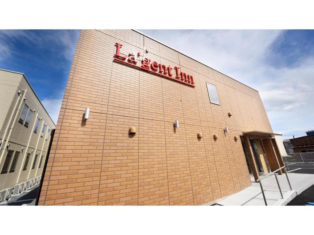 La'Gent Inn Kesennuma Exterior photo