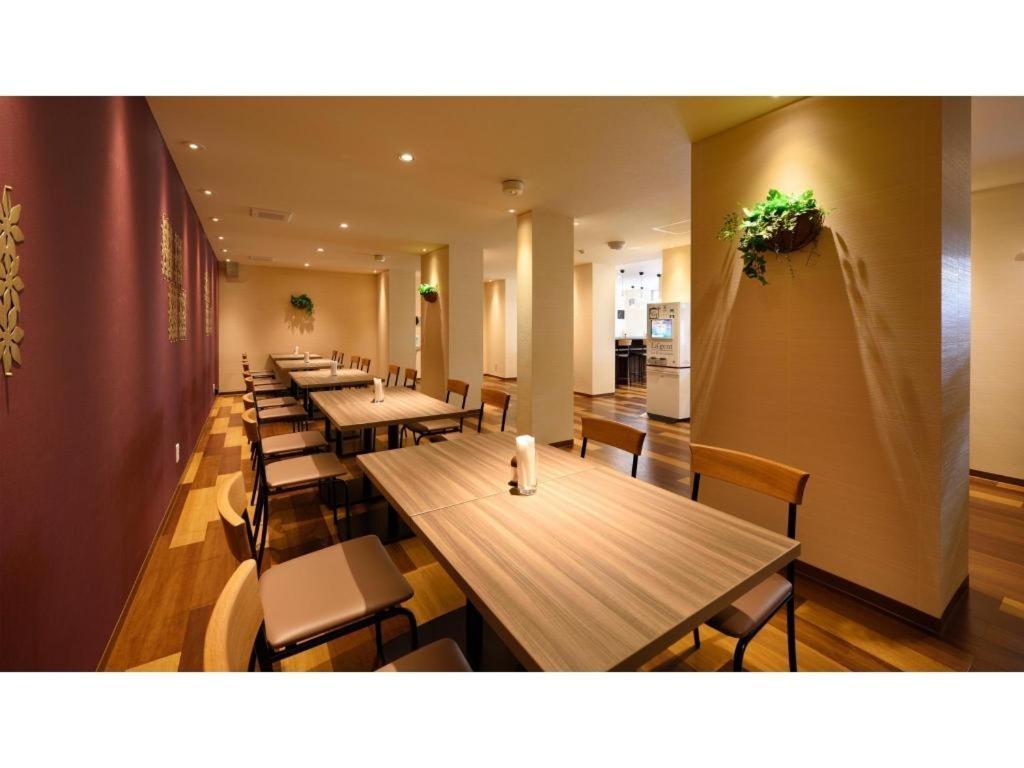 La'Gent Inn Kesennuma Exterior photo